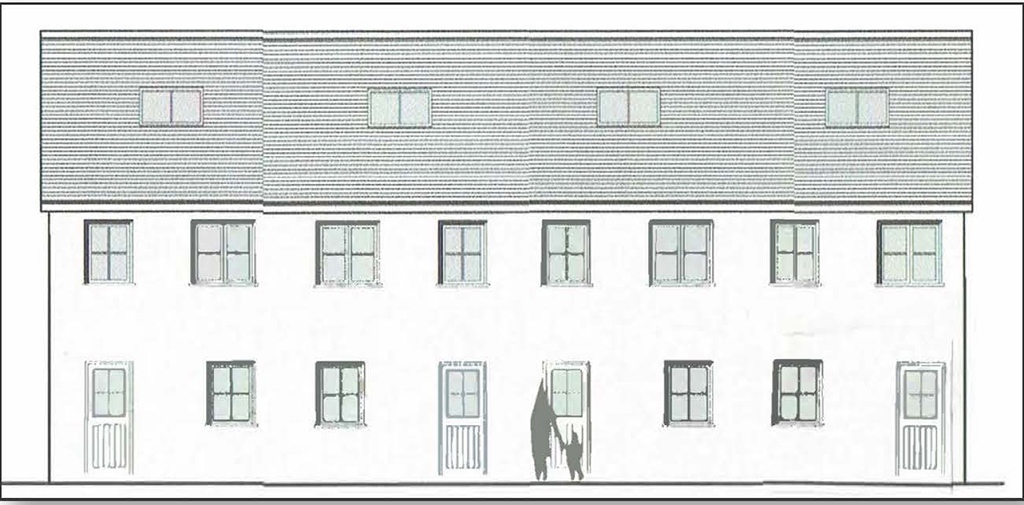 Lot: 11 - FORMER WORKSHOP SITE WITH PLANNING APPROVAL -